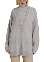 Michael Kors Cashmere Oversized Cardigan