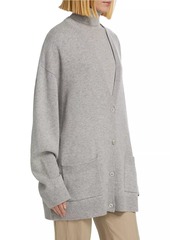 Michael Kors Cashmere Oversized Cardigan