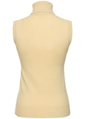 Michael Kors Cashmere Turtleneck Vest