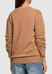 Michael Kors Cashmere V Neck Sweater