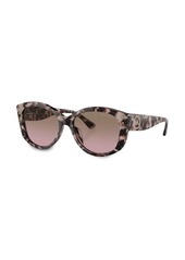 Michael Kors Charleston wayfarer-frame sunglasses