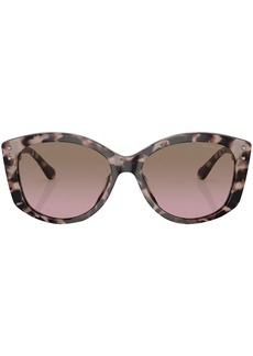 Michael Kors Charleston wayfarer-frame sunglasses