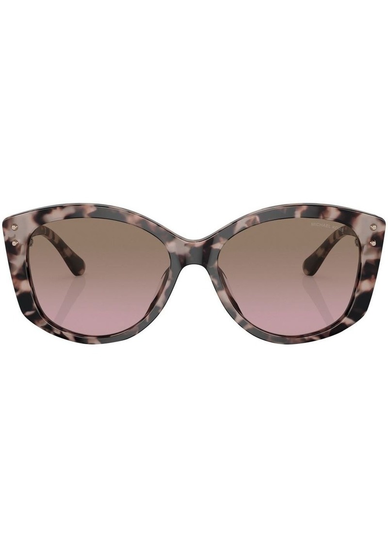 Michael Kors Charleston wayfarer-frame sunglasses