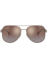 Michael Kors Chianti pilot-frame sunglasses