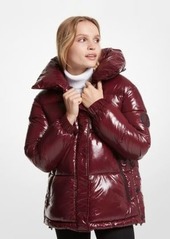 Michael Kors Ciré Nylon Puffer Jacket