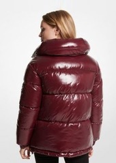 Michael Kors Ciré Nylon Puffer Jacket