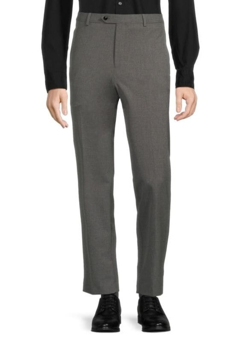 Michael Kors Classic Fit Solid Pants
