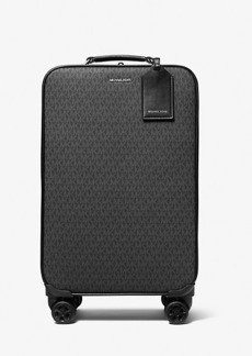 Michael Kors Cooper Logo Suitcase