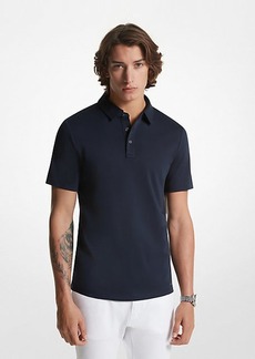Michael Kors Cotton Polo Shirt