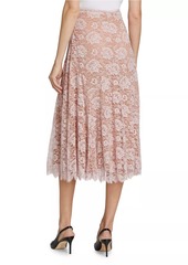 Michael Kors Crushed Dance Midi-Skirt