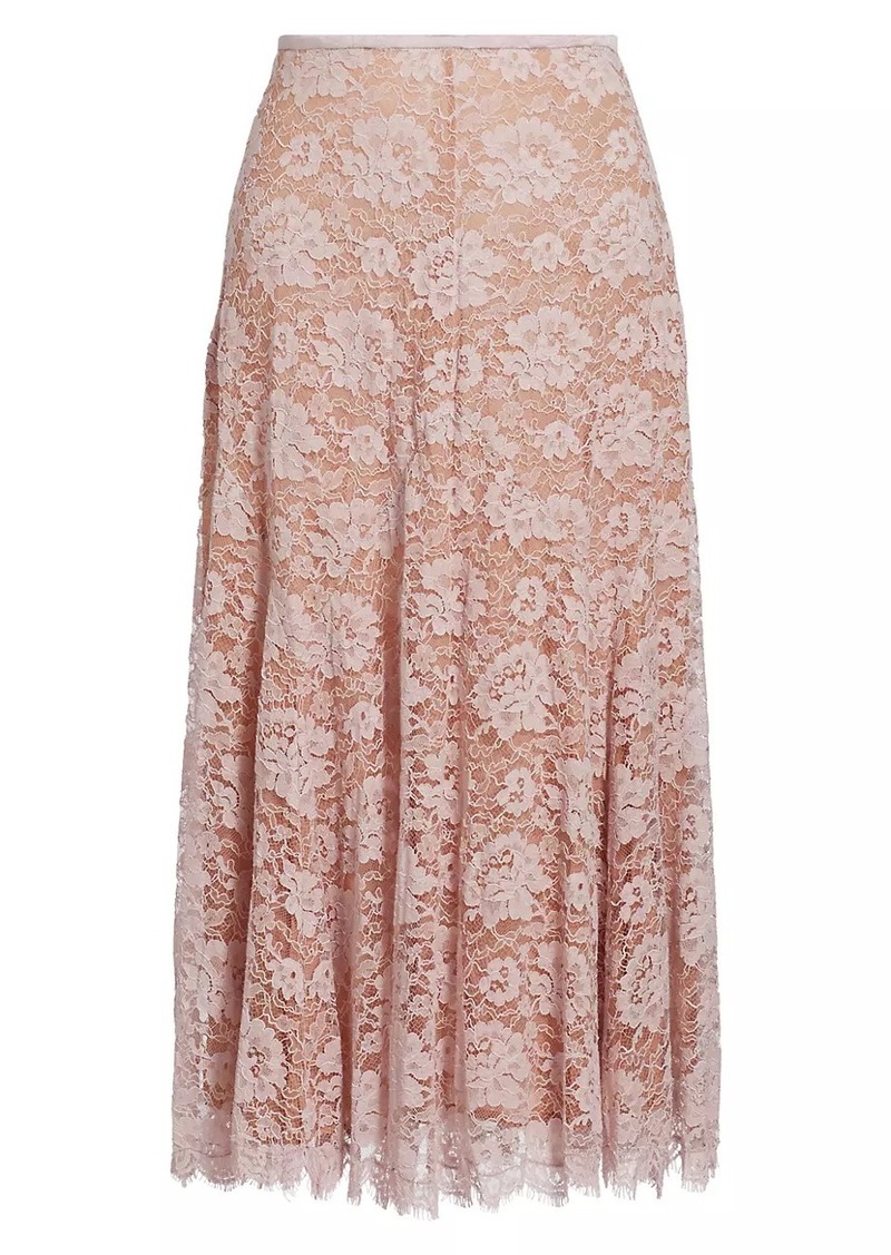 Michael Kors Crushed Dance Midi-Skirt