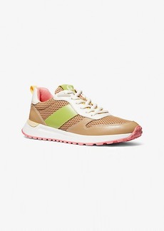 Michael Kors Dev Color-Block Trainer