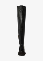 Michael Kors Easton Leather Over-The-Knee Boot