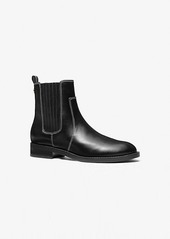 Michael Kors Ella Contrast-Stitched Chelsea Boot