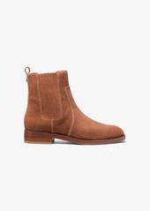 Michael Kors Ella Suede Chelsea Boot