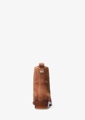 Michael Kors Ella Suede Chelsea Boot