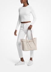 Michael Kors Emilia Large Logo Tote Bag