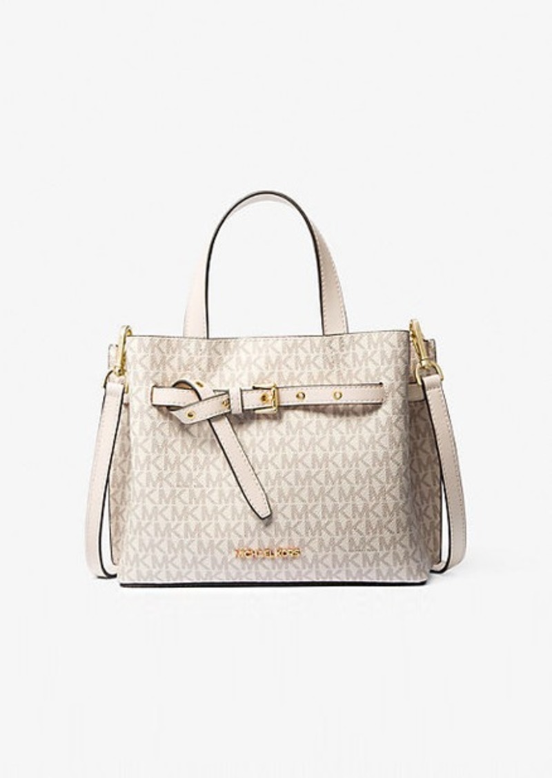 Michael Kors Emilia Small Logo Satchel