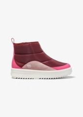 Michael Kors Emmett Quilted Sneaker Boot