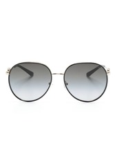 Michael Kors Empire pilot-frame sunglasses