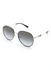 Michael Kors Empire pilot-frame sunglasses