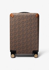 Michael Kors Empire Signature Logo Suitcase