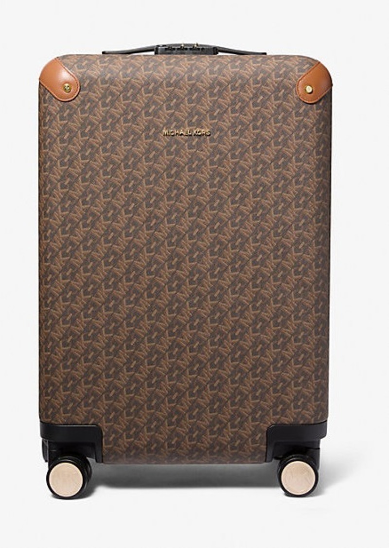 Michael Kors Empire Signature Logo Suitcase