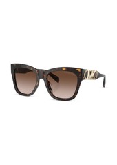 Michael Kors Empire square-frame sunglasses