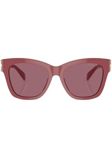Michael Kors Empire square-frame sunglasses
