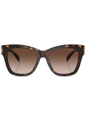 Michael Kors Empire square-frame sunglasses