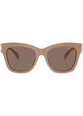 Michael Kors Empire square-frame sunglasses