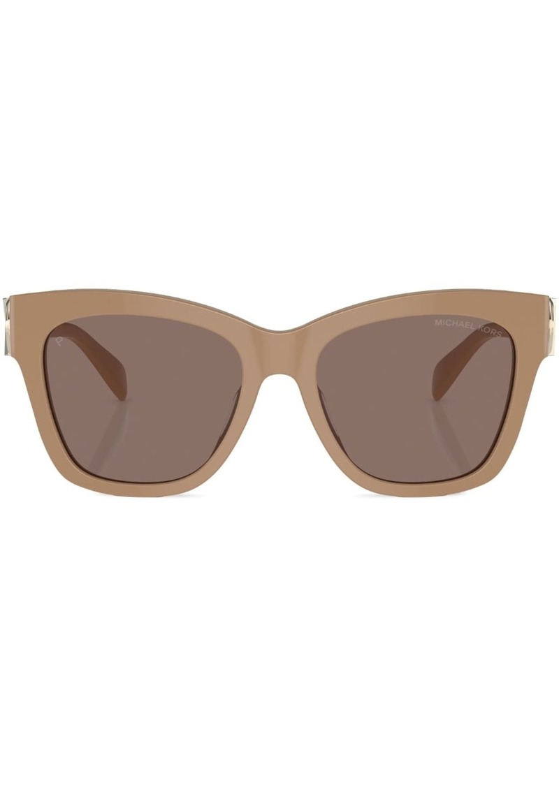Michael Kors Empire square-frame sunglasses