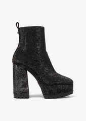 Michael Kors Enya Embellished Platform Boot