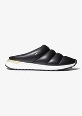 Michael Kors Epic Quilted Slip-On Trainer