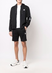 Michael Kors Evergreen zip-up hoodie