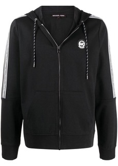 Michael Kors Evergreen zip-up hoodie