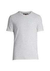 Michael Kors Feeder Striped T-Shirt