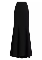 Michael Kors Fishtail Maxi Skirt