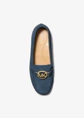 Michael Kors Fulton Suede Loafer