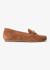 Michael Kors Fulton Suede Loafer