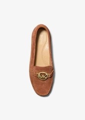 Michael Kors Fulton Suede Loafer