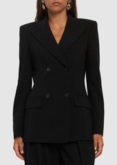 Michael Kors Georgina Double Breast Serge Jacket