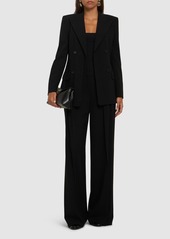 Michael Kors Georgina Double Breast Serge Jacket