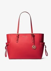 Michael Kors Gilly Large Saffiano Leather Tote Bag