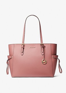 Michael Kors Gilly Large Saffiano Leather Tote Bag