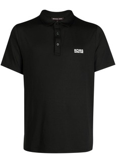 Michael Kors Golf logo-print polo shirt