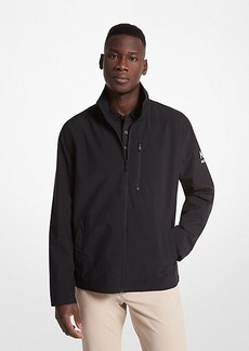 Michael Kors Golf Woven Jacket