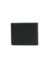 MICHAEL Michael Kors grained-leather bi-fold wallet