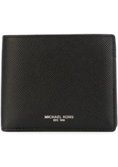 Michael Kors 'Harrison' fold over wallet