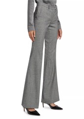 Michael Kors Haylee Flare Trousers